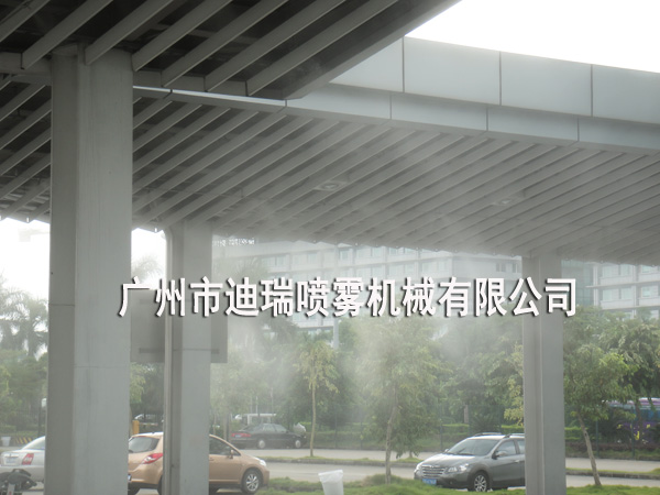 噴霧降溫系統(tǒng)