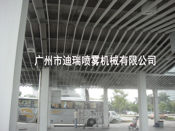 噴霧降溫系統(tǒng)